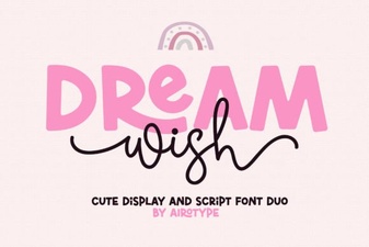 Dream Wish Font: Creative Design Ideas & Tips