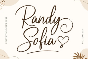 Randy Sofia Font: Creative Ideas & Download Guide