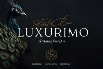 Luxurimo Font: Design Tips & Creative Projects